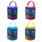 BAZIC Assorted Color Chalk, 20 Sticks, Non-Toxic Chalk, for Sidewalk Art, Chalkboards, Kids Outdoor Play